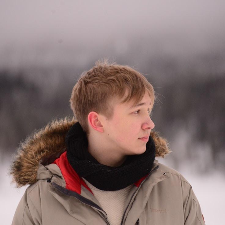 Liam van der Meer - Founder of Harvest Meadow Byte